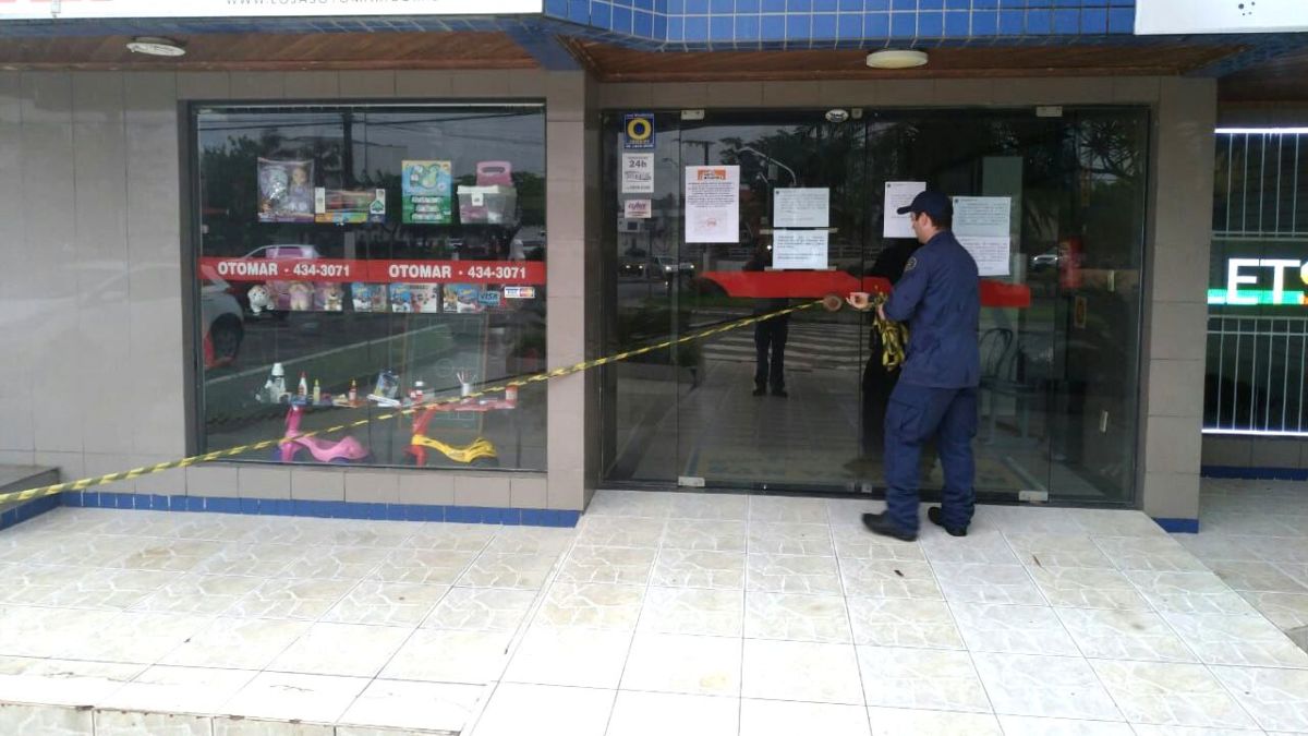 Edifício San Valentin é liberado pelo Corpo de Bombeiros