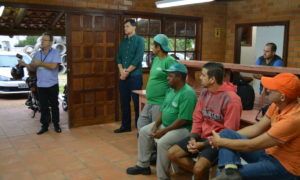 Marcioney Garcia é o novo Secretário de Infraestrutura de Morro da Fumaça