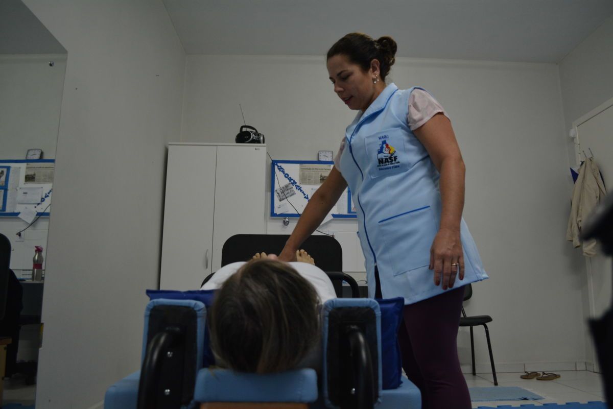 Sala de Pilates recebe novos equipamentos e é ampliada