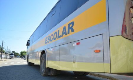 Morro da Fumaça prepara rota especial do transporte escolar para Estação Cocal e Mina Fluorita