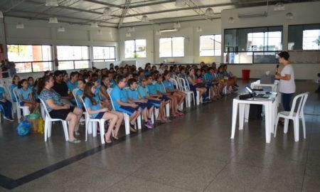 Merenda escolar terá fiscalização de alunos