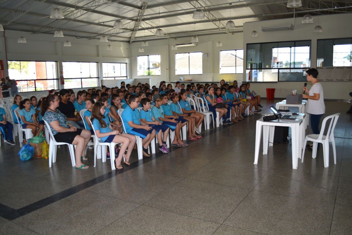 Merenda escolar terá fiscalização de alunos