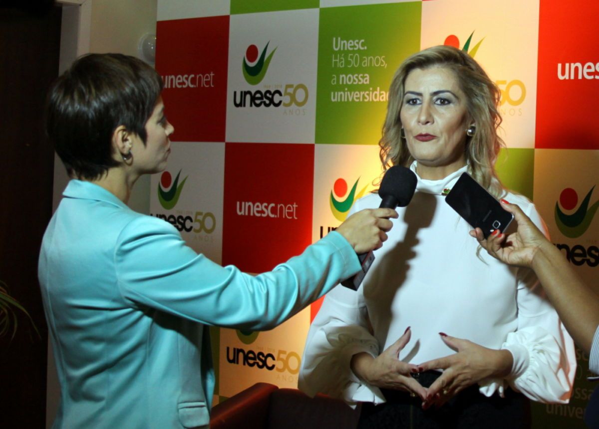 Unesc TV: Universidade lança novo canal de comunicação com a comunidade interna e externa