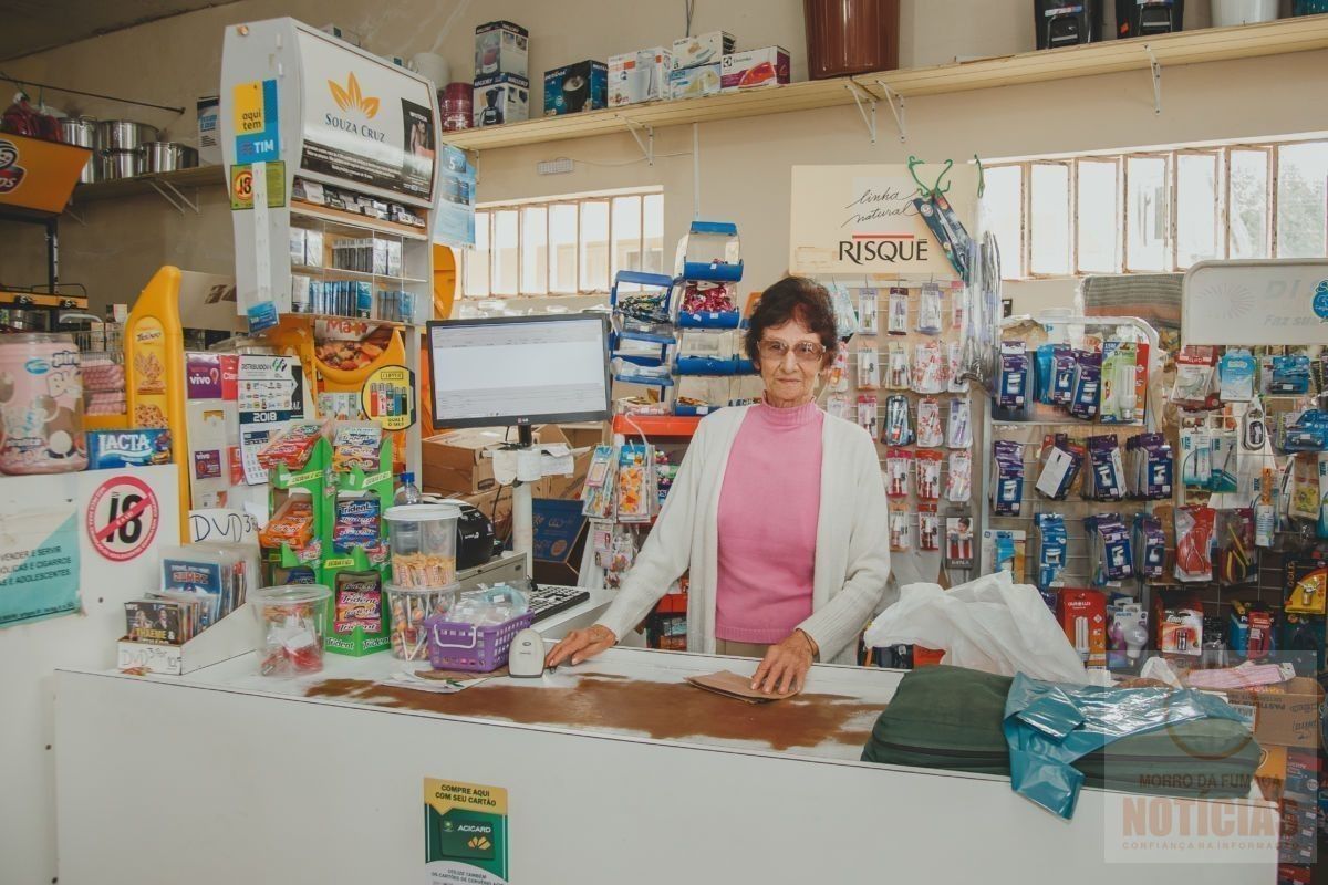 O mercado que acompanha a história dos 56 anos de Morro da Fumaça