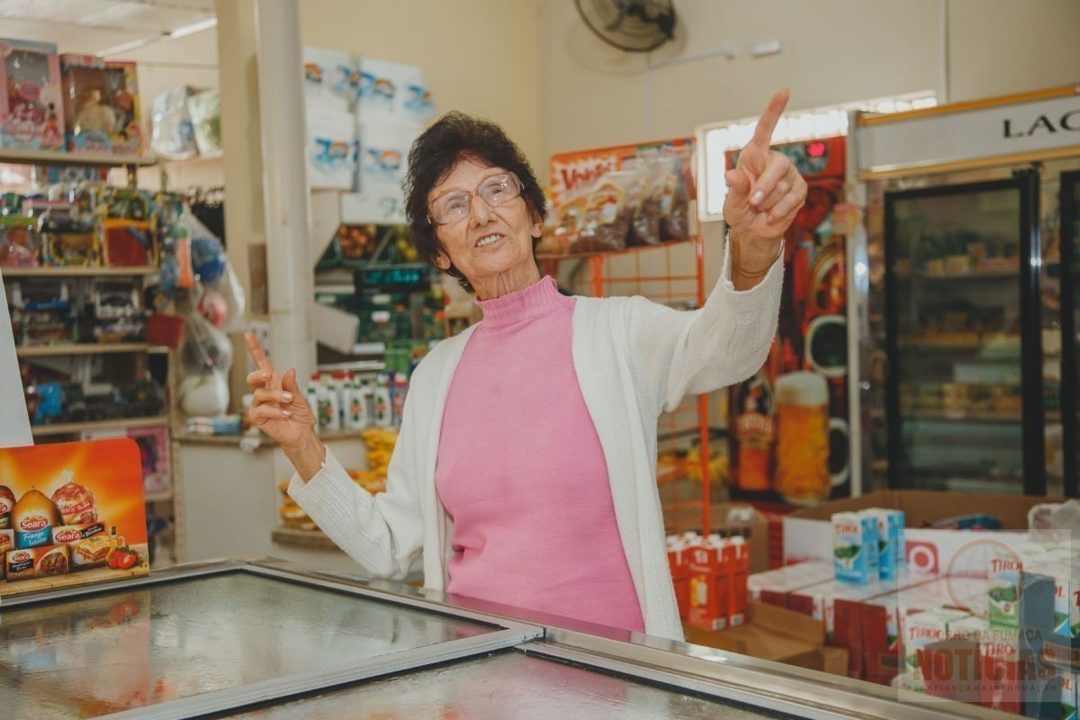 O mercado que acompanha a história dos 56 anos de Morro da Fumaça