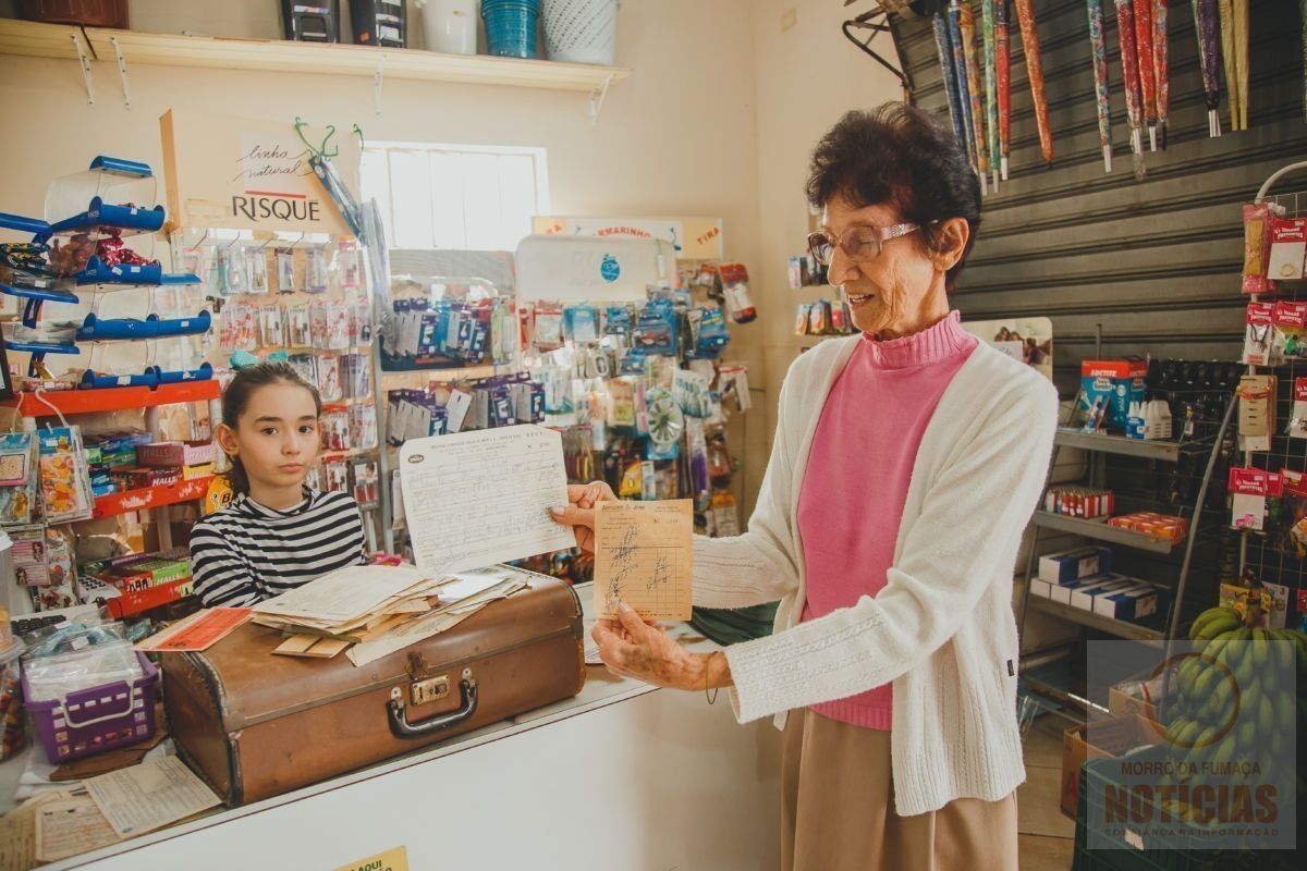 O mercado que acompanha a história dos 56 anos de Morro da Fumaça