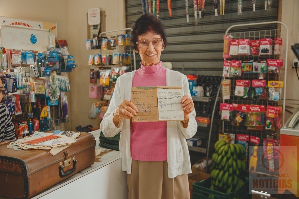 O mercado que acompanha a história dos 56 anos de Morro da Fumaça