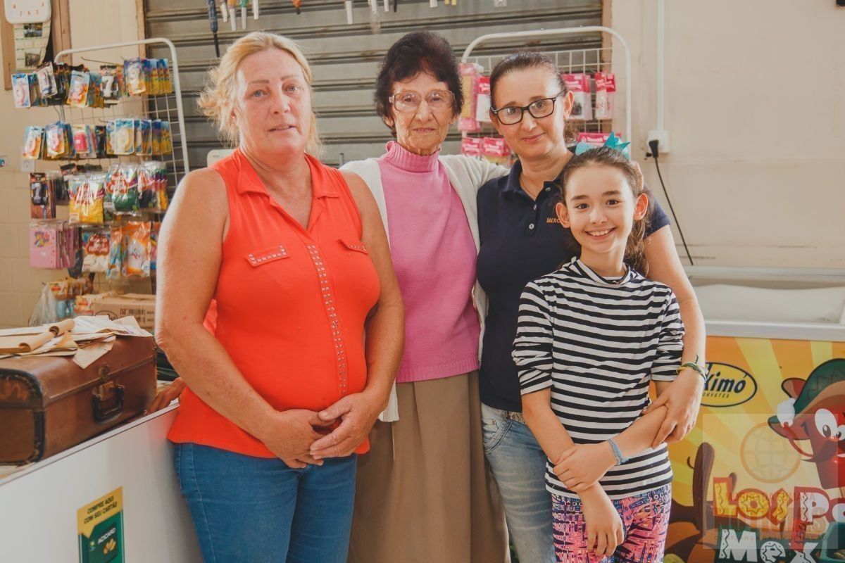 O mercado que acompanha a história dos 56 anos de Morro da Fumaça