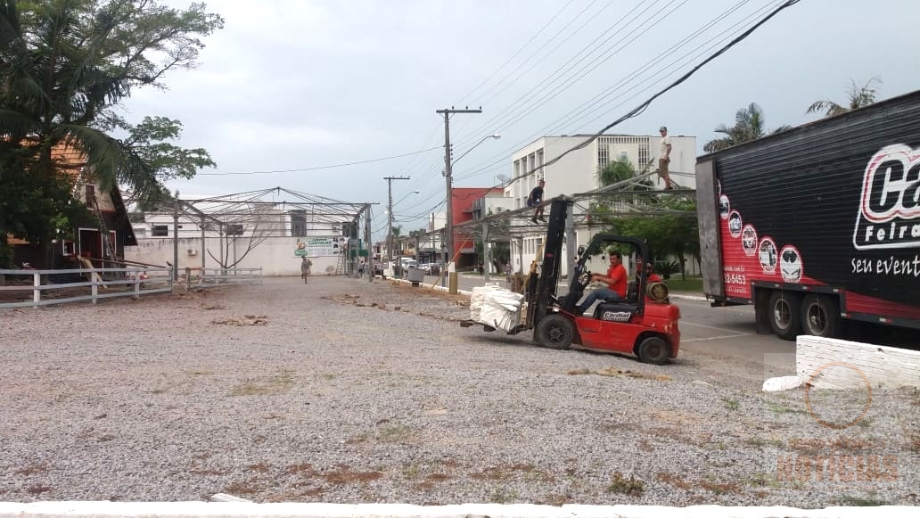 Trânsito do centro sofre alteração por conta da Maggiofest