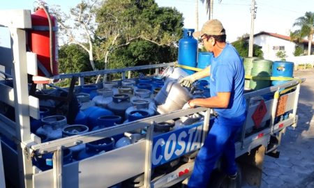 Gás de cozinha começa a faltar em Morro da Fumaça