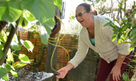 Problema de abastecimento de água que durava dez anos é solucionado