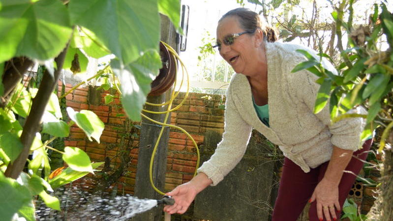 Problema de abastecimento de água que durava dez anos é solucionado