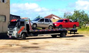 Número de infrações de trânsito preocupa Polícia Militar