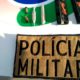 Polícia Militar apreende droga durante abordagem