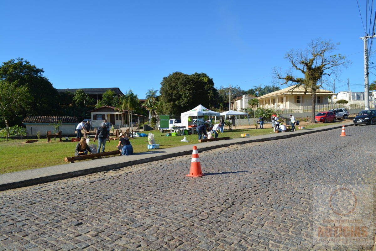 Sicredi inicia ações que celebram o mês do cooperativismo em Morro da Fumaça