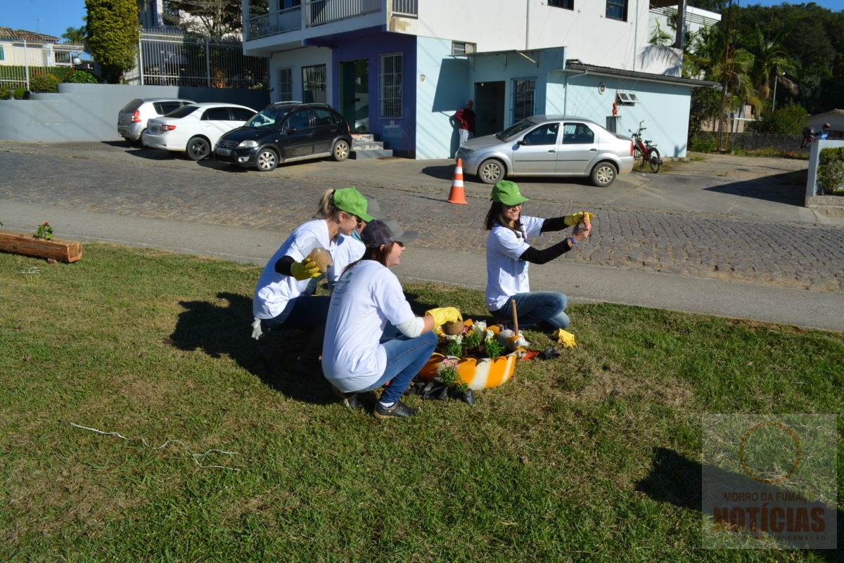 Sicredi inicia ações que celebram o mês do cooperativismo em Morro da Fumaça