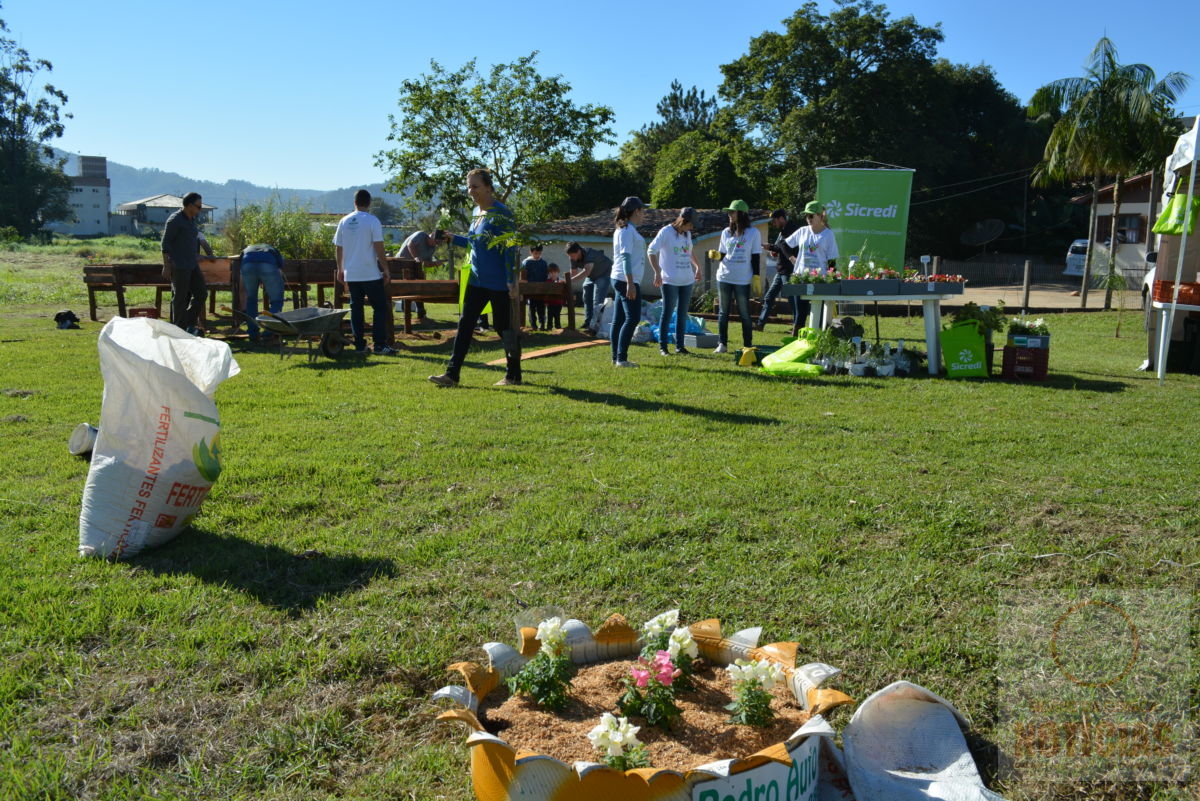 Sicredi inicia ações que celebram o mês do cooperativismo em Morro da Fumaça