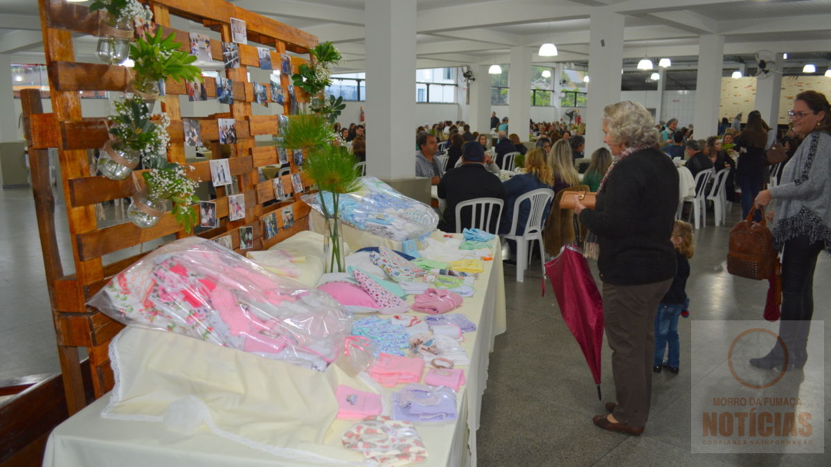 Café Beneficente ajuda a manter trabalhos no Berço de Jesus