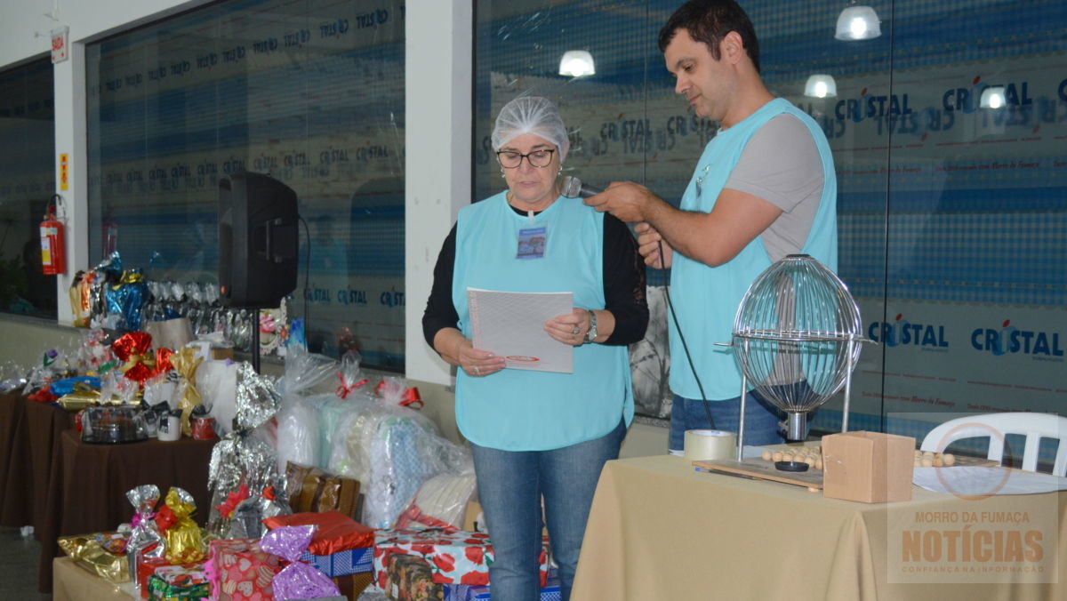 Café Beneficente ajuda a manter trabalhos no Berço de Jesus