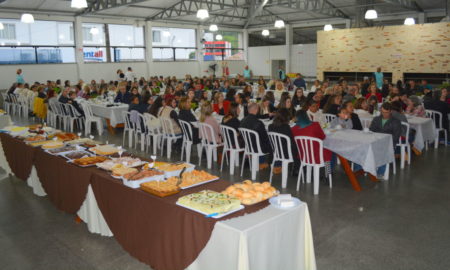 Café Beneficente ajuda a manter trabalhos no Berço de Jesus