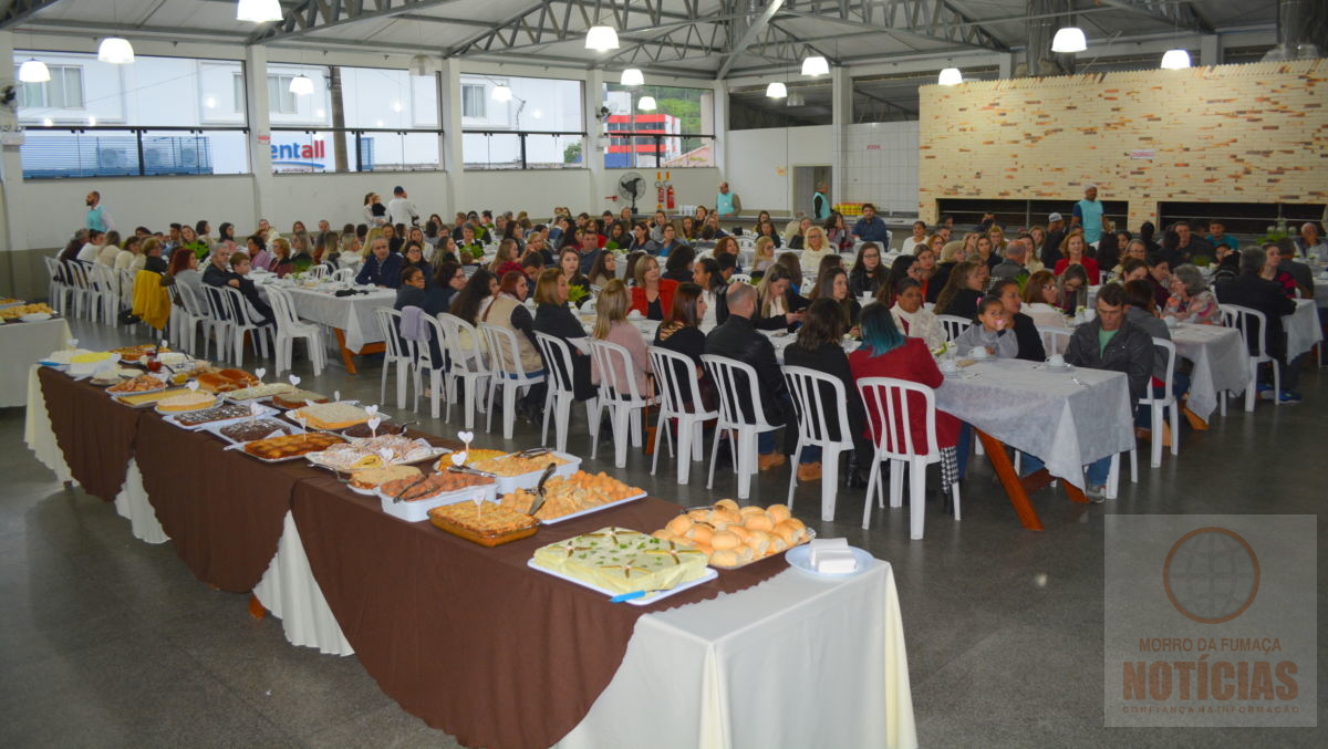 Café Beneficente ajuda a manter trabalhos no Berço de Jesus