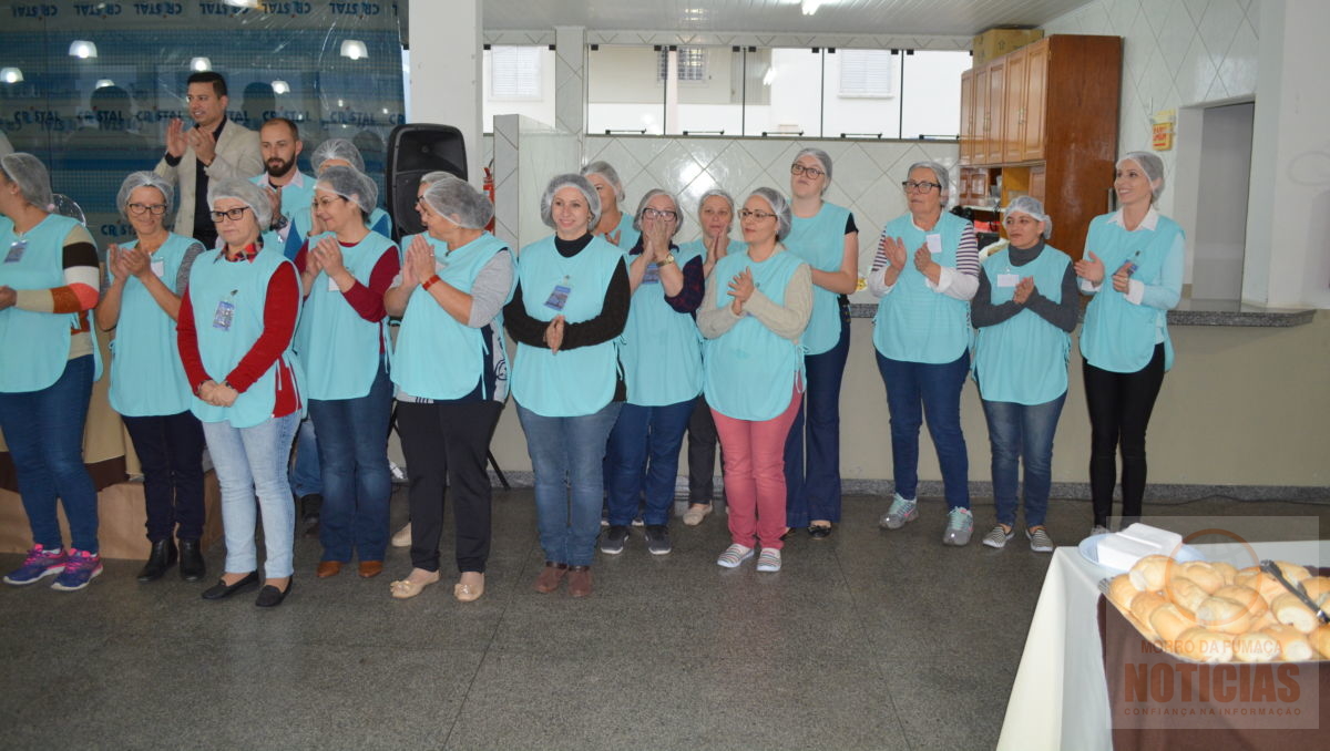 Café Beneficente ajuda a manter trabalhos no Berço de Jesus