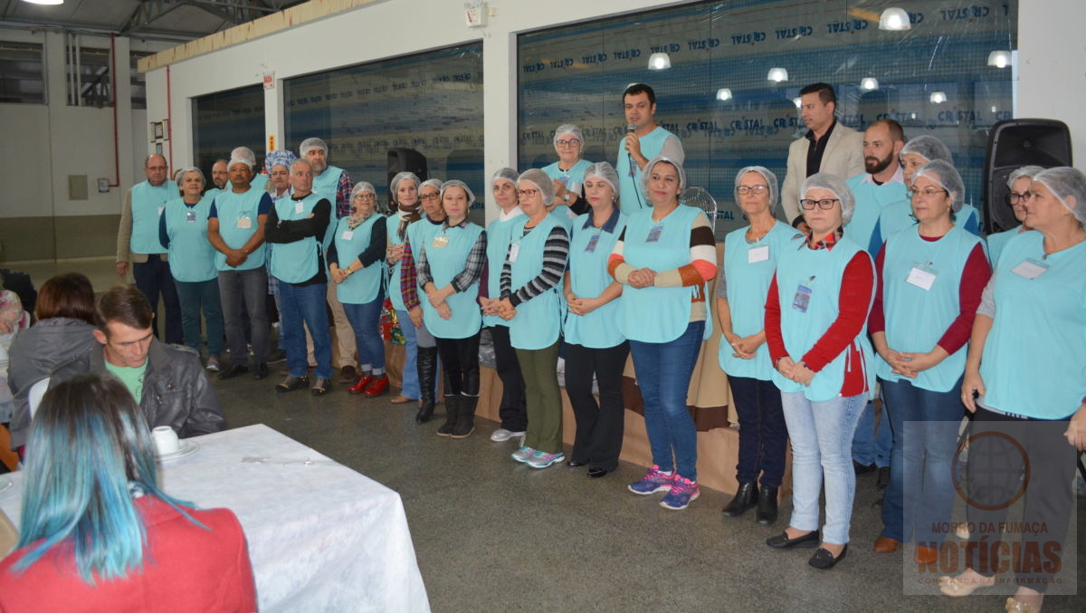 Café Beneficente ajuda a manter trabalhos no Berço de Jesus