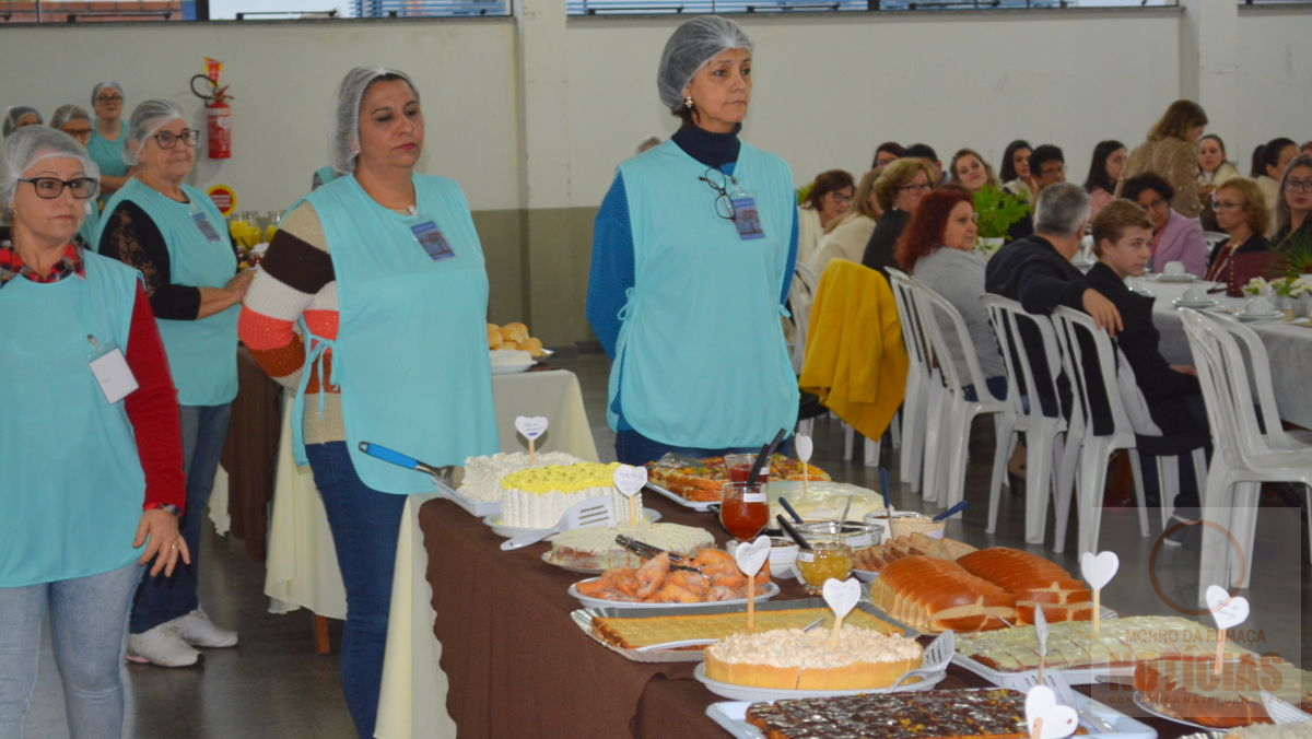 Café Beneficente ajuda a manter trabalhos no Berço de Jesus