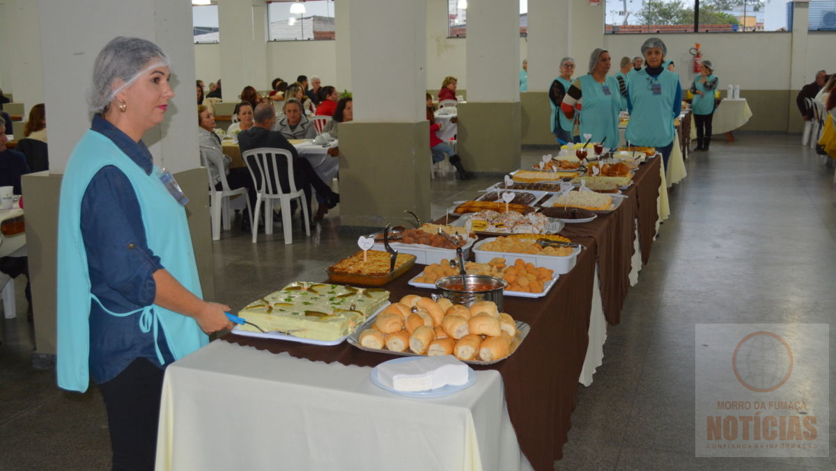 Café Beneficente ajuda a manter trabalhos no Berço de Jesus