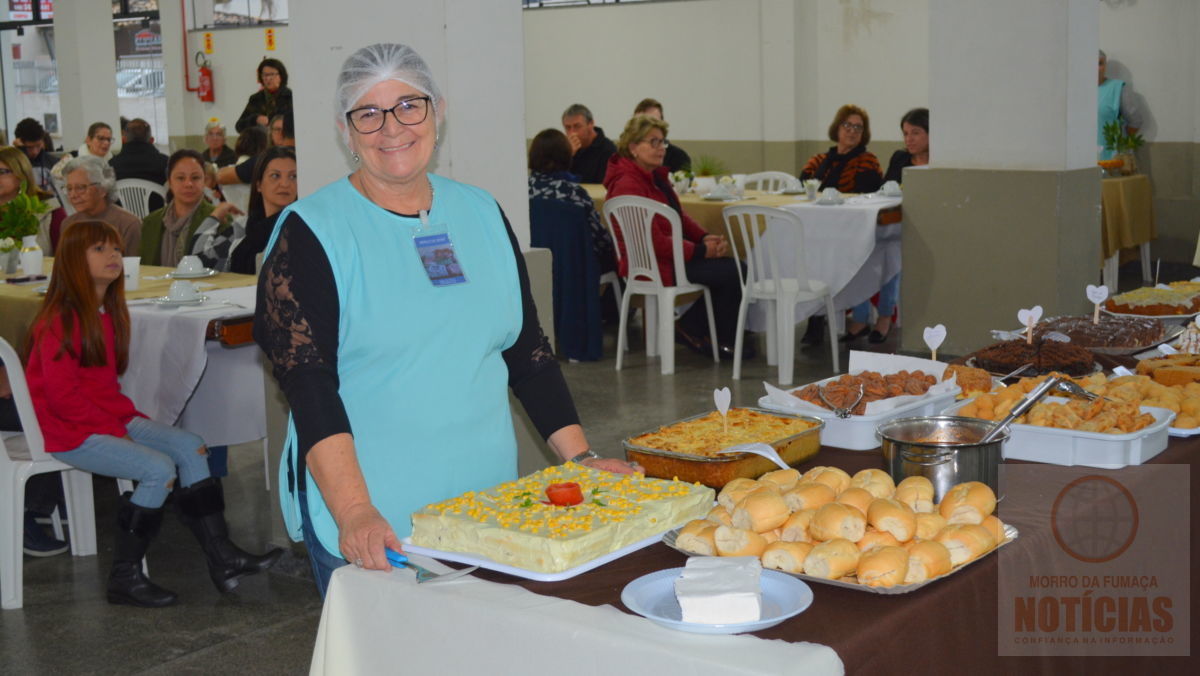 Café Beneficente ajuda a manter trabalhos no Berço de Jesus