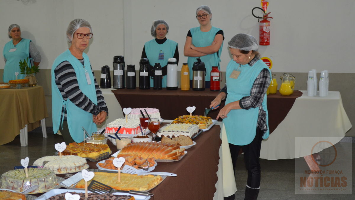 Café Beneficente ajuda a manter trabalhos no Berço de Jesus