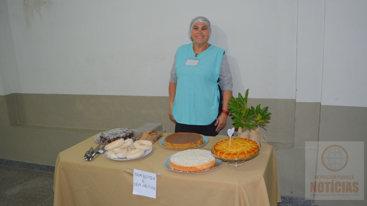 Café Beneficente ajuda a manter trabalhos no Berço de Jesus