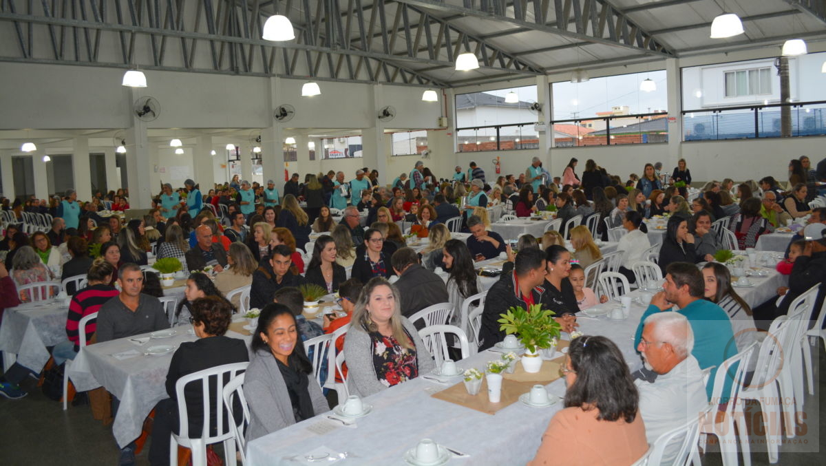 Café Beneficente ajuda a manter trabalhos no Berço de Jesus