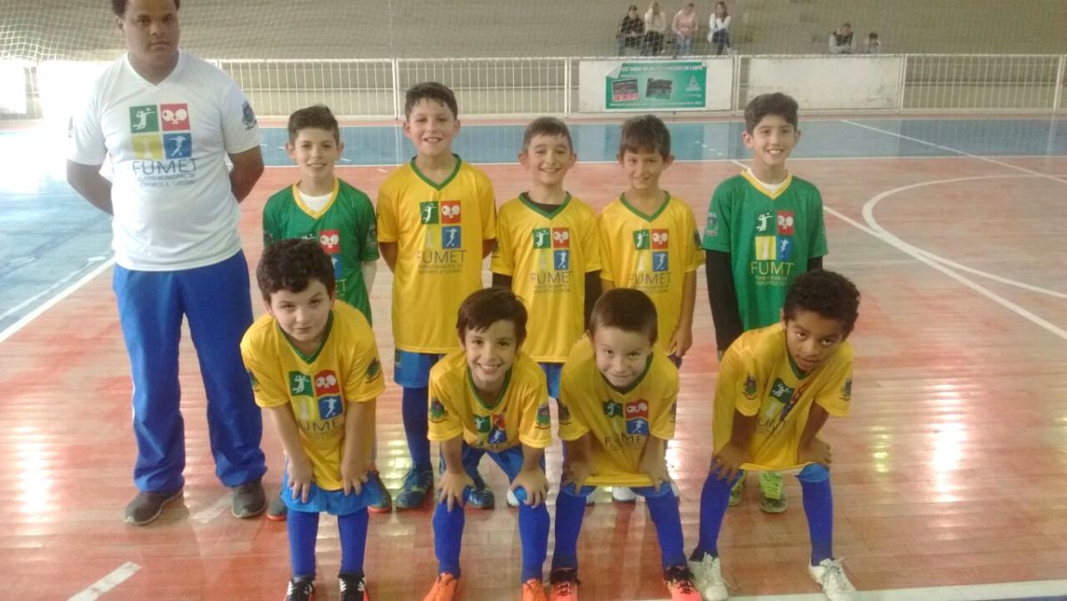 Morro da Fumaça recebe rodada de Futsal da LUD