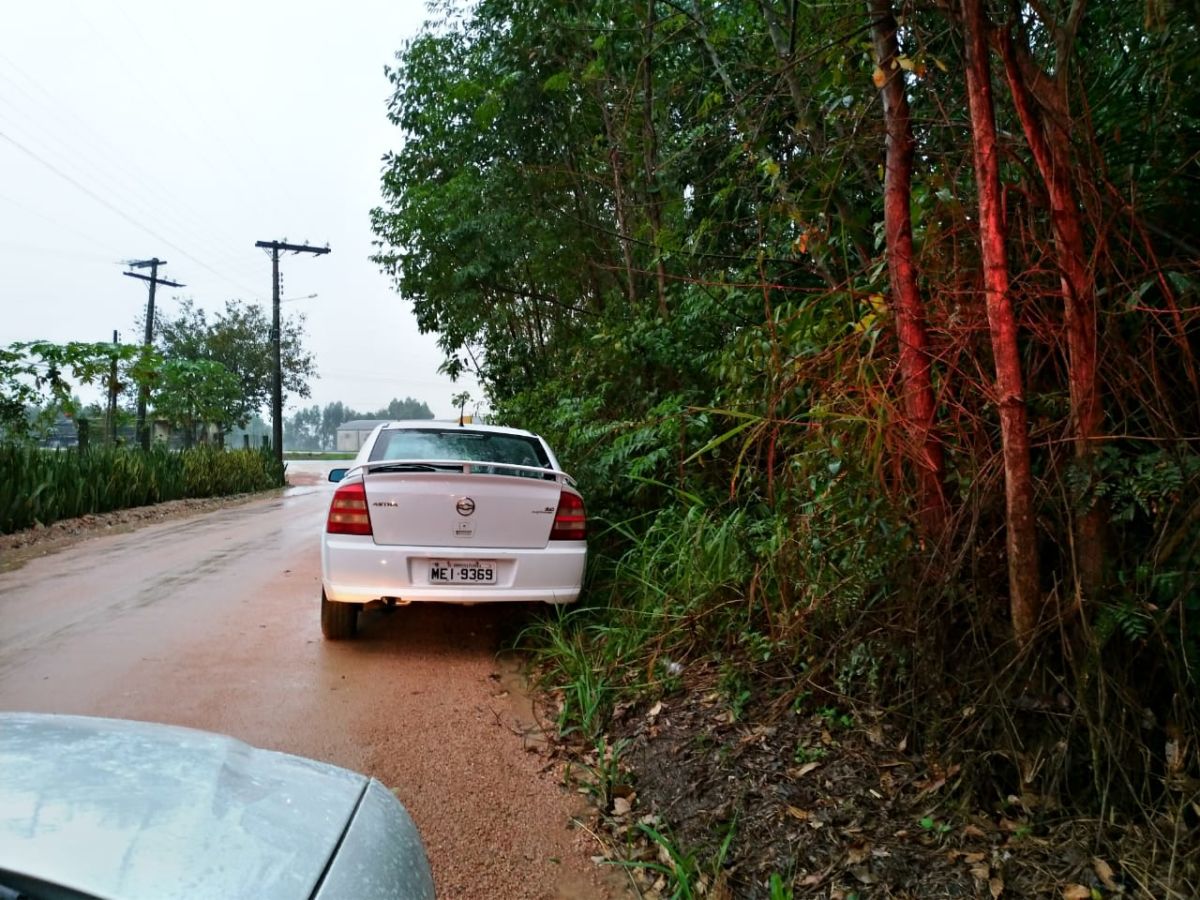 Bandidos armados assaltam empresa em Morro da Fumaça