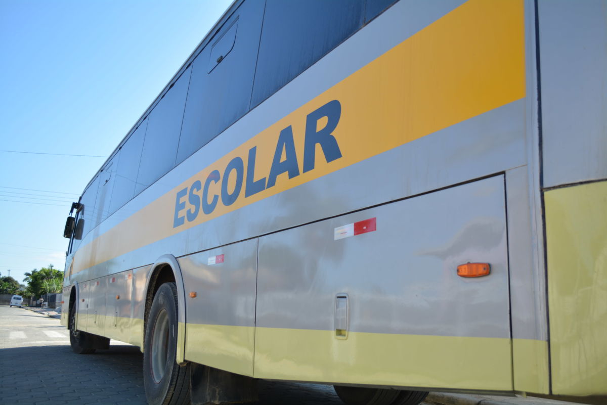 Morro da Fumaça economiza mais de R$ 300 mil com transporte escolar no primeiro semestre