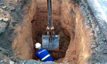 Morro da Fumaça Saneamento trabalha na redução de perdas de água