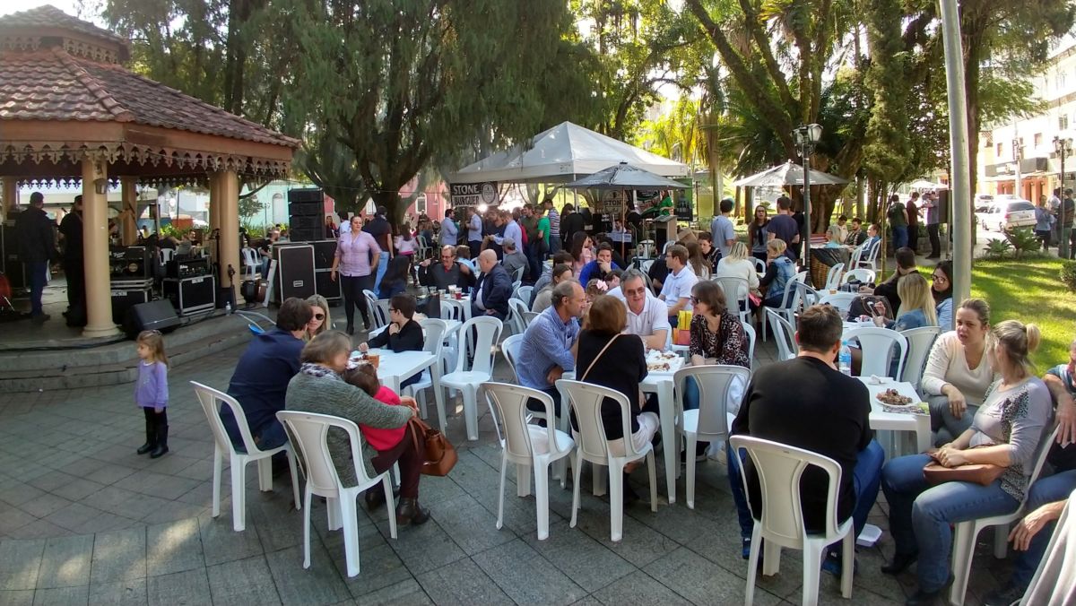Pré-evento da Festa do Vinho ocorre neste sábado, em Urussanga