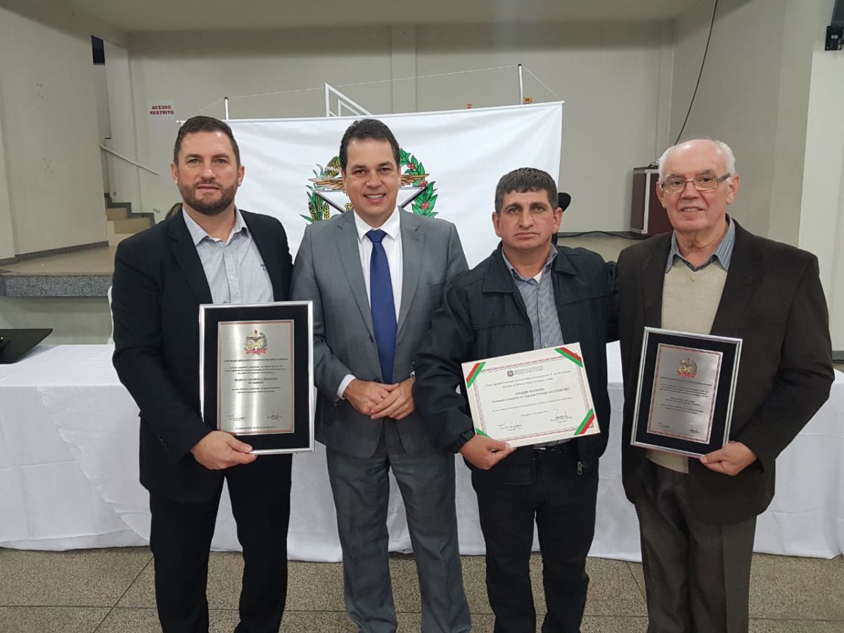 Assembleia Legislativa homenageia os 55 anos do Rui Barbosa