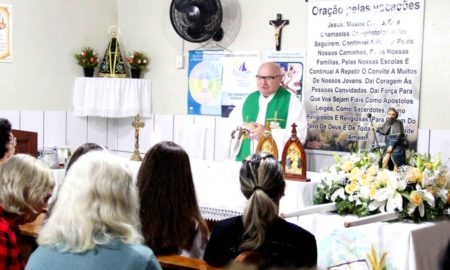 Novenas da 61ª Festa de São Roque e Nossa Senhora da Glória iniciam nesta sexta-feira