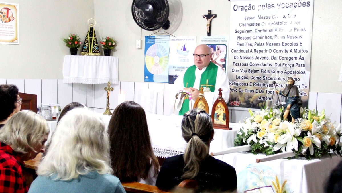 Novenas da 61ª Festa de São Roque e Nossa Senhora da Glória iniciam nesta sexta-feira