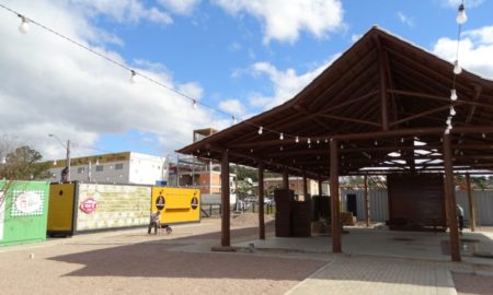 Container Food Park inaugura nesta quarta