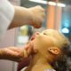 Secretaria de Saúde faz ações especiais de vacinação contra o Sarampo e a Pólio