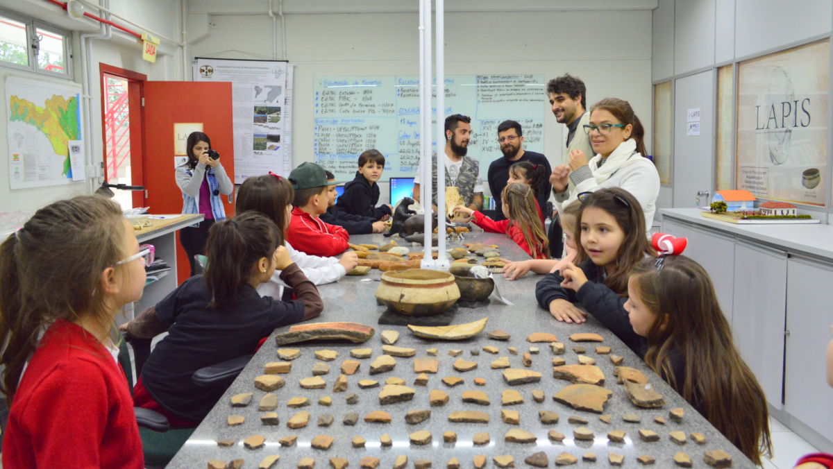 Projeto da Unesc promove valorização do patrimônio cultural da região