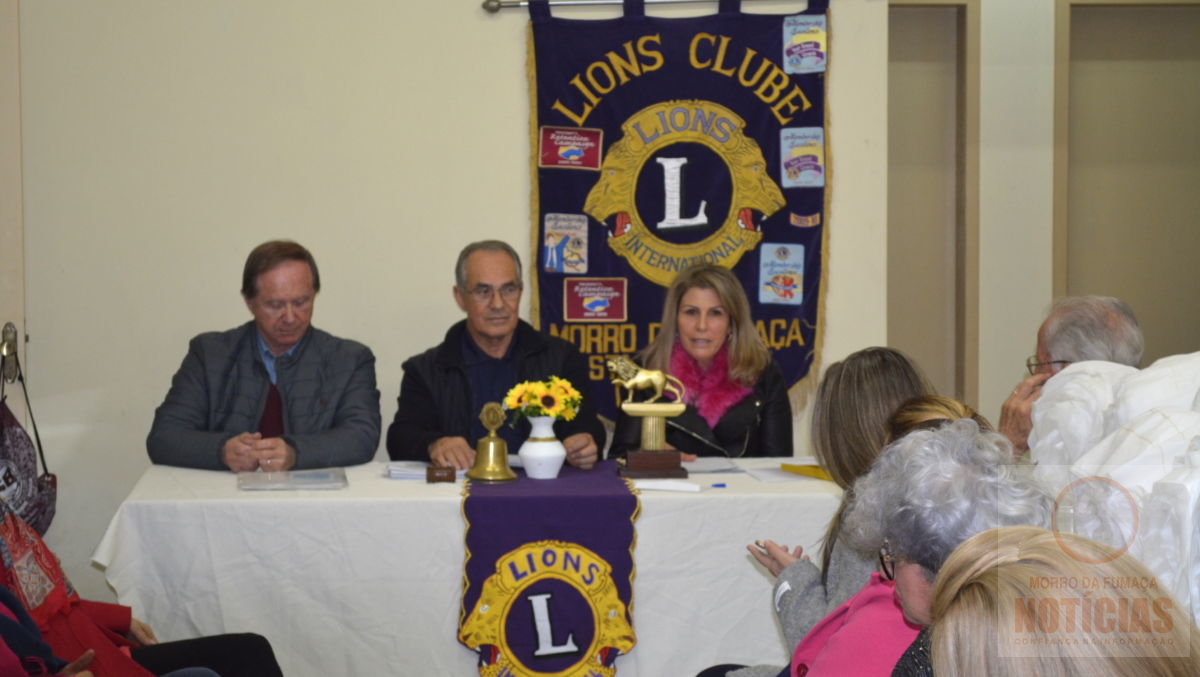 Lions Clube adquire máquina para fabricar fraldas