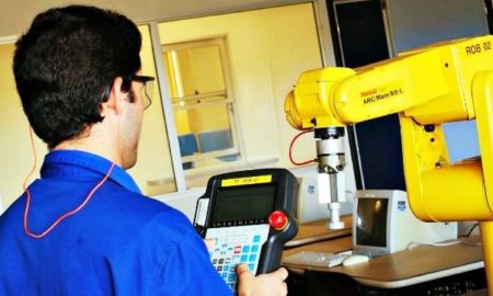 SENAI de Criciúma está com inscrições abertas para o curso de Automação Industrial