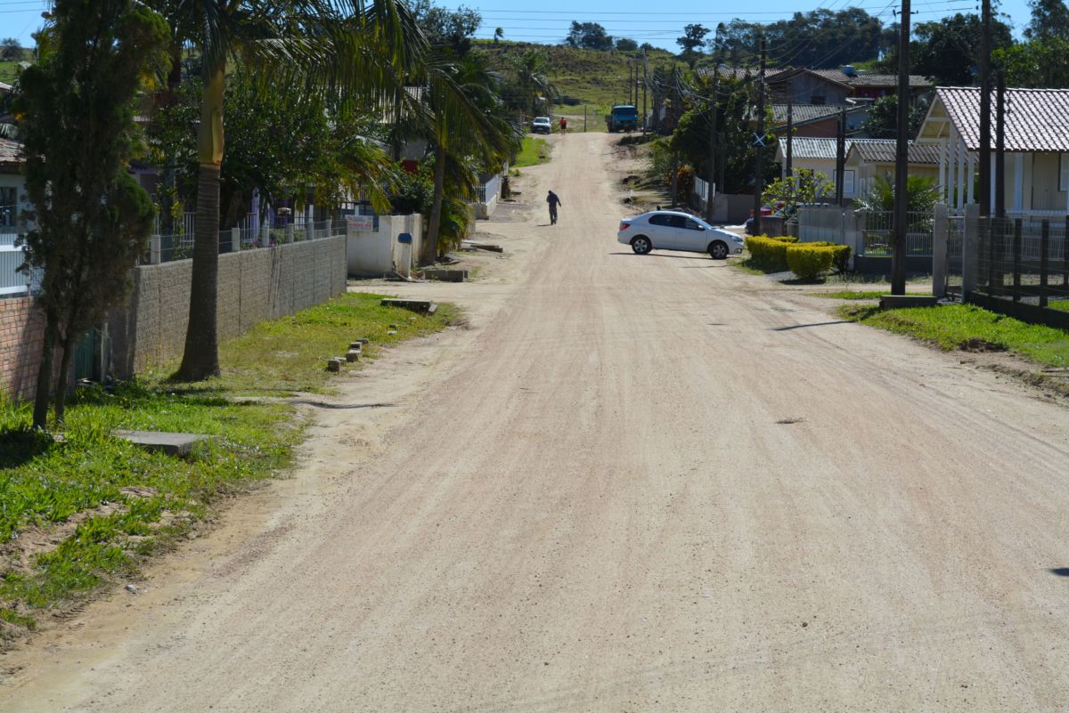 Morro da Fumaça: 60 ruas devem receber pavimentação