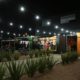 Gastronomia e estrutura do Container Food Park agradam visitantes