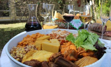 Festa do Vinho enaltece cultura italiana e boa gastronomia