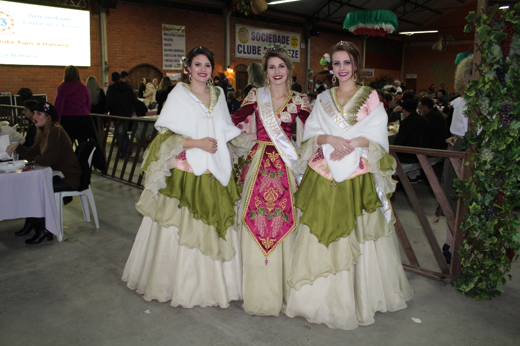 Festa do Vinho enaltece cultura italiana e boa gastronomia